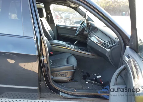 2013 BMW X5 xDrive50I из США, поврежденный, VIN 5UXZV8C59D0C16158